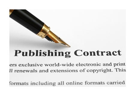 Before you can sell your book internationally, you need to ensure you've retained the foreign rights.