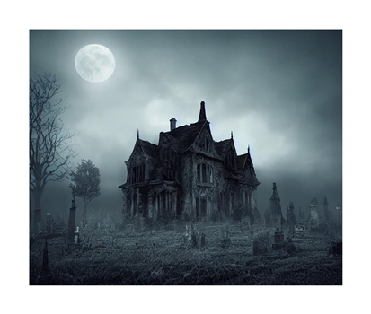 The horror genre of writing saw a big surge in the 20th century with widely read horror writers like Stephen King.