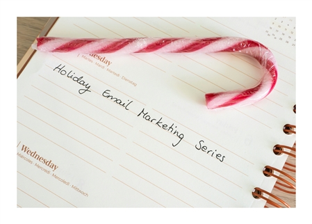 In October, authors should put their Holiday marketing plans into action with early communications and promotions.