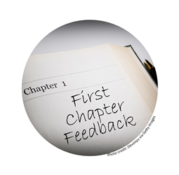If you're looking for feedback on you're writing, the First Chapter Forums are a great way to connect with other writers and get a constructive critique.