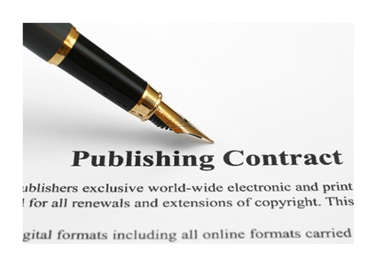 Before you can update or republish your book, you will need to know who owns the publishing rights.