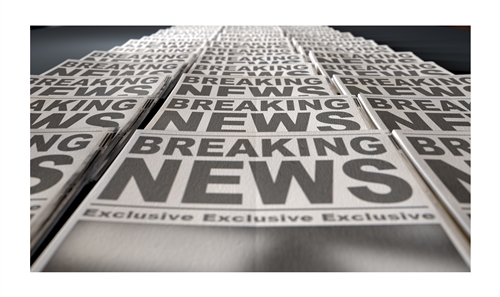 Create a press release for your book's launch so that it is newsworthy and reaches the media..