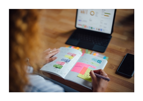 Creating a plan to reach your first draft deadline is essential for making progress.