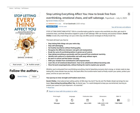 A book's title and subtitle can greatly affect it's discoverability on Amazon.