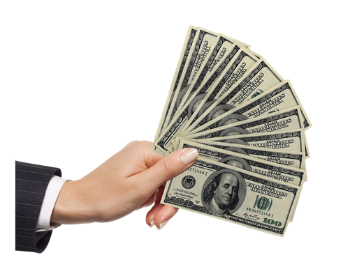 Grant awards can range from several hundred to several thousand or more.