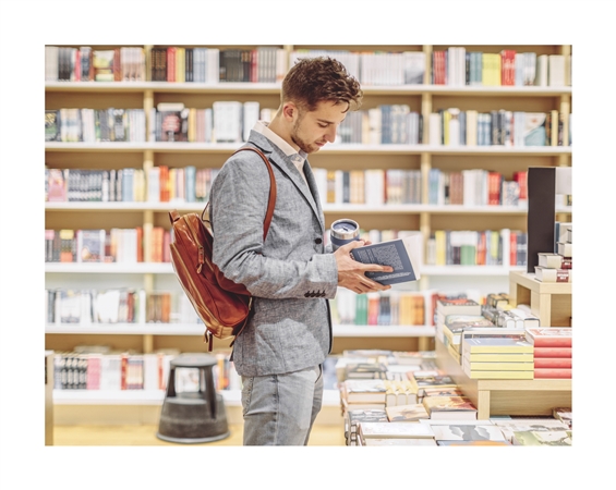 One of the best ways to determine your book's retail price is to research the book marketplace.