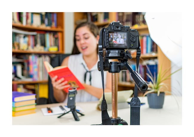Creating a video series based on their book can be a great way for authors to broaden their audience and repurpose their content.