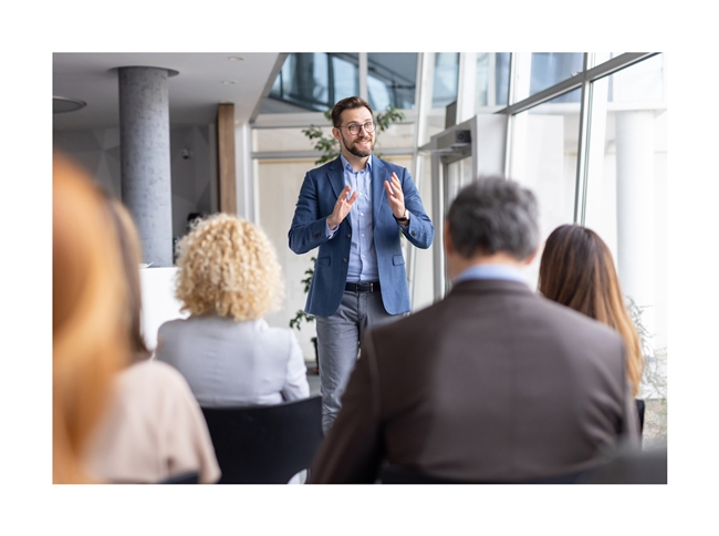 Thought leaders who write books are more attractive to event organizers and media outlets.