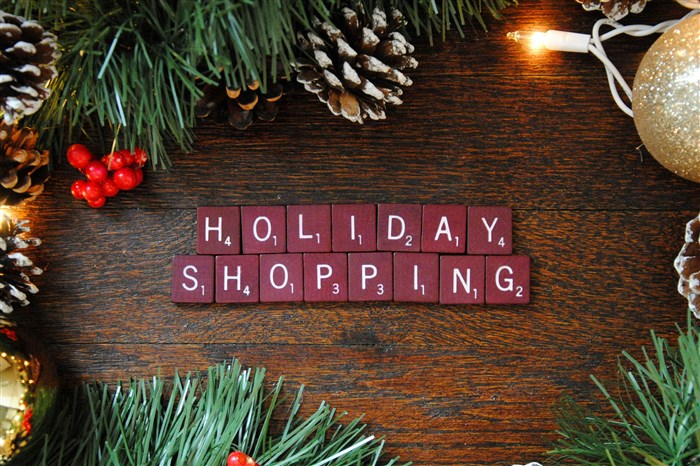 The Holiday shopping season is one of the most lucrative times for book sales.