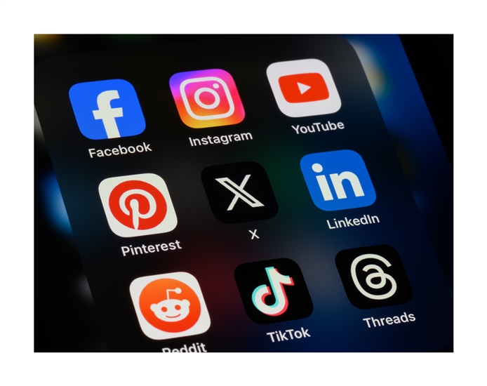 Authors should create social media accounts for their author business and books that are separate from their personal accounts.